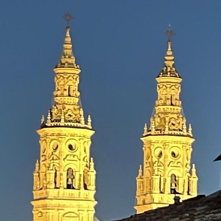 Apartmán Tu Atico En Logroño Exteriér fotografie
