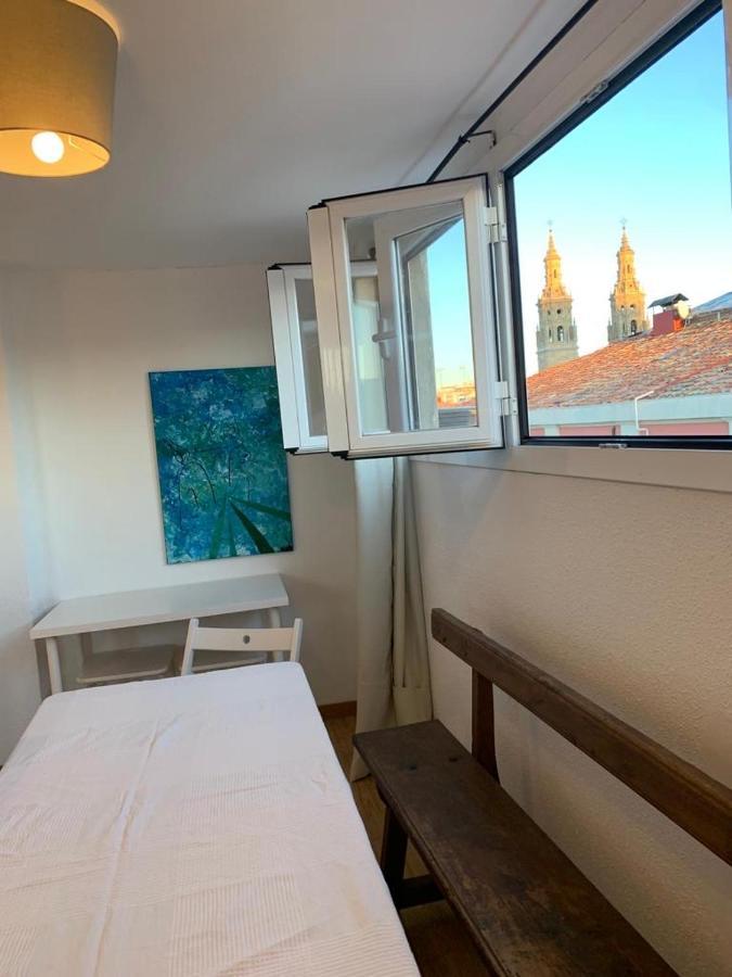 Apartmán Tu Atico En Logroño Exteriér fotografie