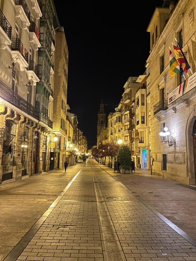 Apartmán Tu Atico En Logroño Exteriér fotografie